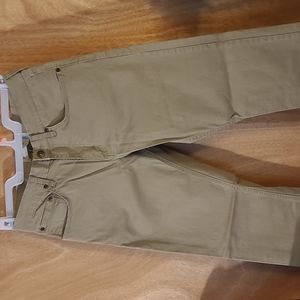 Wrangler Straight Fit Flex Pant